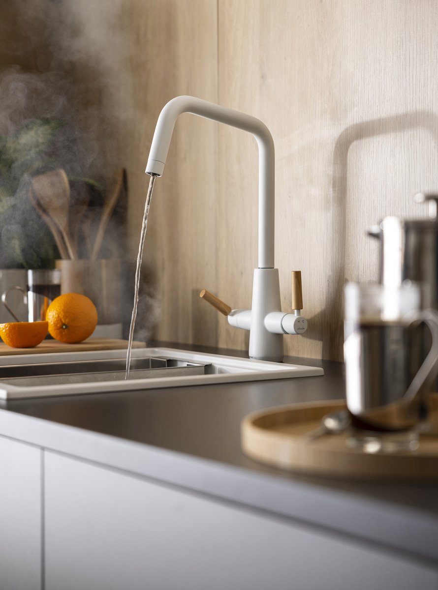 From designed-in sustainability through to the latest style and colour trends, the wash zone remains a cornerstone of the modern kitchen with distinct sink and tap designs now front and centre. improve-magazine.co.uk/reflect-the-la… @PE_team @abodehome