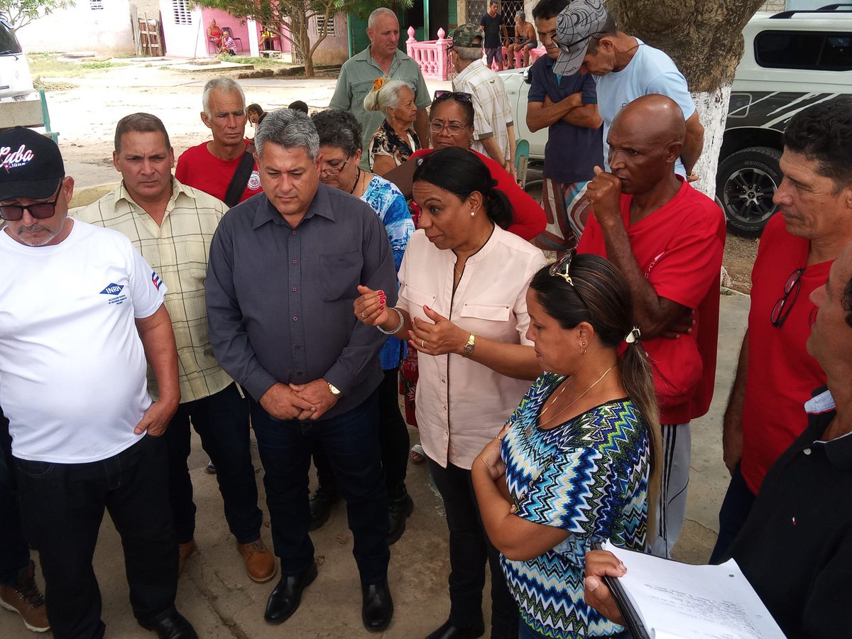 Visita gubernamental evalúa sector hidráulico en #Nuevitas #Camagüey 

cadenagramonte.cu/noticia/es/125…
@GleibisGomez