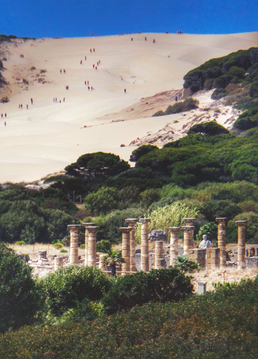 ¡El <a href="/CABaeloClaudia/">C.A. Baelo Claudia</a> de Tarifa conmemora el Día Internacional de los Monumentos y Sitios con un taller familiar! Se celebrará el sábado 20 de abril. ¡Que sí! 😀 Más info: europapress.es/esandalucia/ca… Vía <a href="/europapress/">Europa Press</a> <a href="/diputacioncadiz/">Diputación de Cádiz</a> Foto: <a href="/CABaeloClaudia/">C.A. Baelo Claudia</a> - Autor: Daniel Haro Plaja.