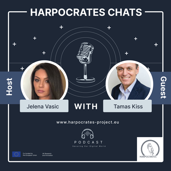 Launching #HarpocratesChats! Discover how tech boosts privacy with host <a href="/TheJelenaVasic/">Jelena</a> &amp; Prof. Tamas Kiss. Explore the #HarpocratesProject's influence on data privacy.
open.spotify.com/show/2iOUlMuvi…