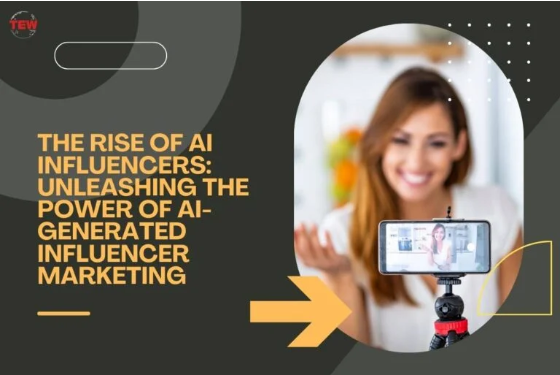 ✔The Rise of AI Influencers: Unleashing the Power of AI-Generated Influencer Marketing
For More Information 
📕read - theenterpriseworld.com/ai-generated-i…
And Get Insights

#AIInfluencers #InfluencerMarketing #ArtificialIntelligence #DigitalMarketing #SocialMediaInfluence #AIContent