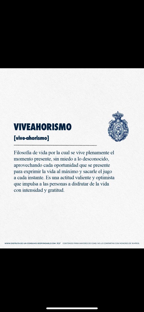 faacuuu11's tweet photo. @RAEinforma Ya es momento de agregar esta palabra al diccionario no? #viveahorismo @RAEinforma @RonBarceloSpain https://t.co/oz5WKzML3v