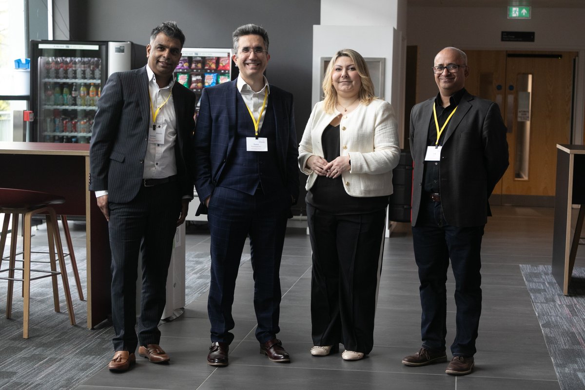 So much wonderful feedback from the DOS-BAM Consortium- We are privileged to have interdisciplinary research events that forge research avenues aimed at deepening our understanding of how digital technologies impact society. Check out the highlights here: lnkd.in/eNVJD-bx