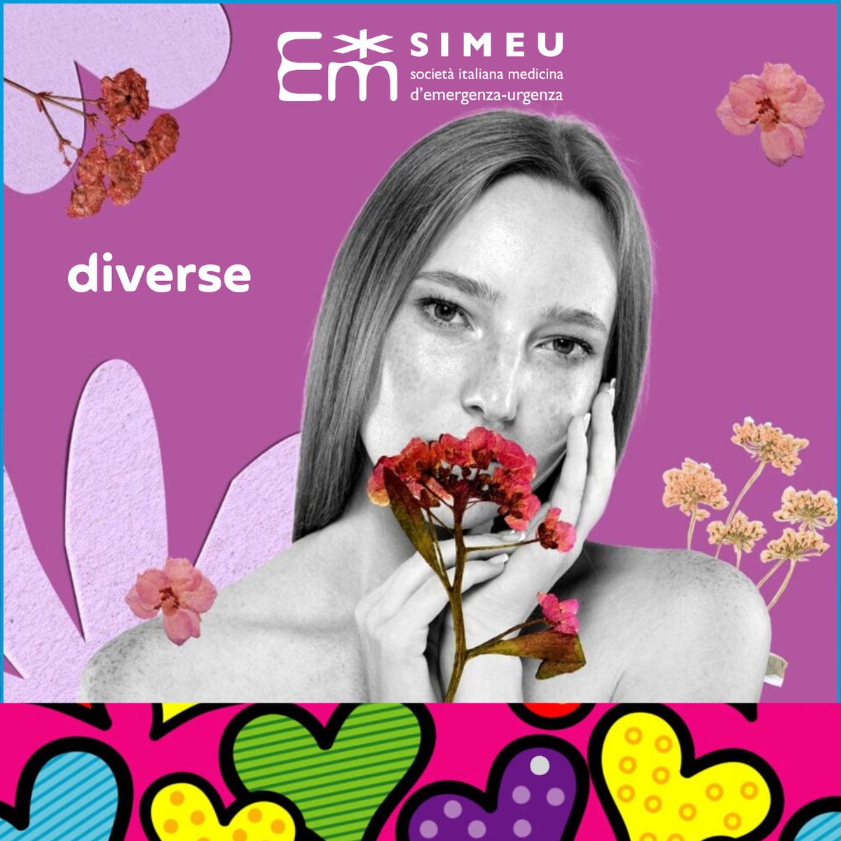 SIMEU_EM's tweet photo. ❤️Per la 9° Giornata nazionale della salute della donna del  22 aprile, gli ospedali italiani con il BOLLINO ROSA della #FondazioneOnda offrono un’intera settimana di attività gratuite.
Servizi clinici, diagnostici e informativi in diverse aree specialistiche. #fieridivoi
#SIMEU https://t.co/gDxPYLUATu