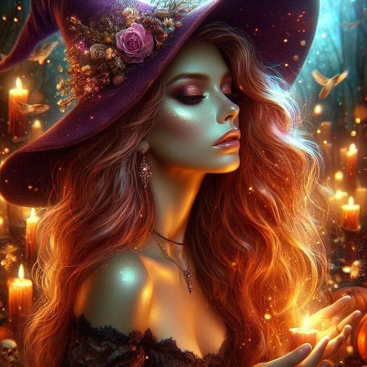 Good Morning Witches and Friends Thursday Blessings