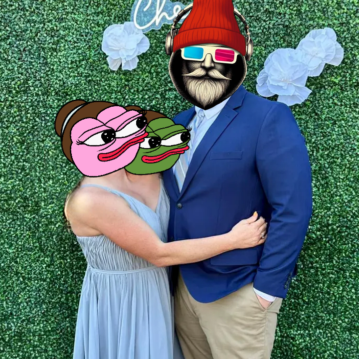 👰‍♂️👰‍♂️❤️🤵PepewifPork #PepeWfPork