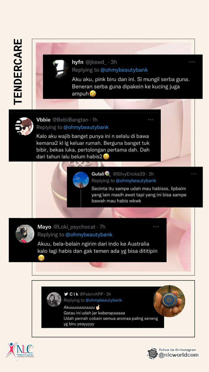 dindingbalok's tweet image. HAIII!!
KAMU PUNYA MASALAH SOAL PENAMPILAN? 
ini aku spill produk keren bangettt!!
Ini SERBAGUNA BANGET, jarang banget ketemu produk murah tapi kualitas oke gini&amp;gt;&amp;lt;
Silahkan baca dulu, dan DM aja ya kalau ingin rinci/info selengkapnya&amp;gt;&amp;lt;
#zonauang️ #beauty #tendercare