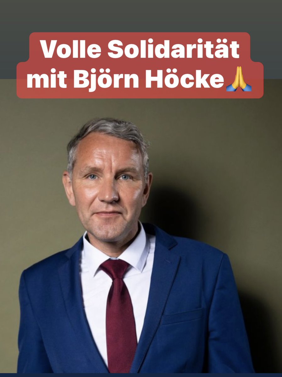 Ich drücke ihm die Daumen 💙💙🇩🇪