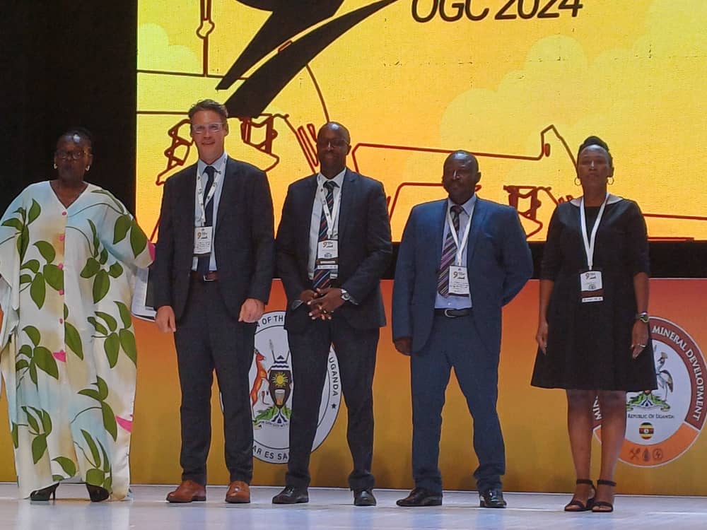 Today we joined the 9th Annual Oil and Gas Convetion and had a detailed discussion on  Energy Transition along side <a href="/TotalEnergiesUG/">TotalEnergies Uganda</a> ,<a href="/UNOC_UG/">UNOC</a> ,<a href="/SEATINIUGANDA/">SEATINI UGANDA</a> and <a href="/NPA_UG/">National Planning Authority 🇺🇬</a>