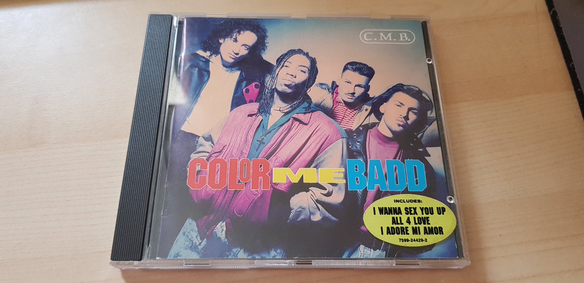 thevinylbard's tweet image. 'NEW' PRELOVED CD ALBUMS IN STOCK by Atomic Kitten, Ash, Color Me Badd, Hot Chip &amp;amp; Blue

#AtomicKitten #Ash #ColorMeBadd #HotChip #Blue #TheVinylBard           

On The Website Soon!      
thevinylbard.co.uk