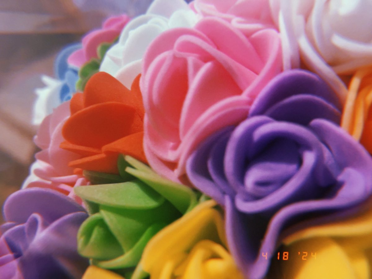 yui_m_oto's tweet photo. 愛されていることを実感しました！
たくさんの贈り物、ありがとうございます🫶
みんなと一緒に走れて幸せでした🌷 https://t.co/kFuMm1rJgX
