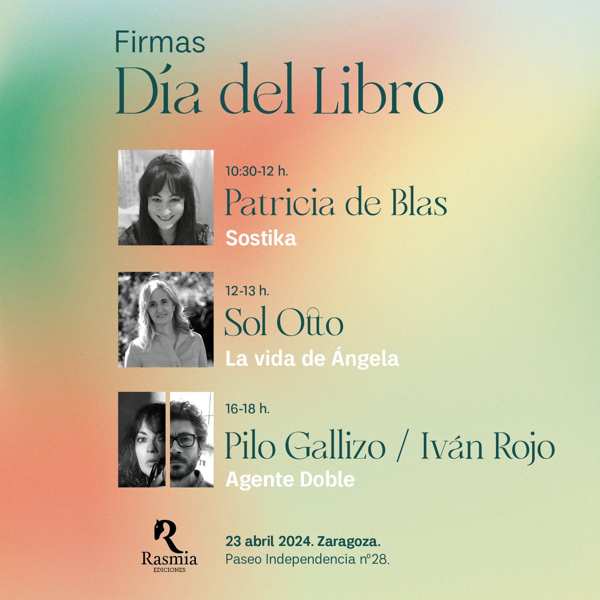 Rasmia Ediciones tweet media