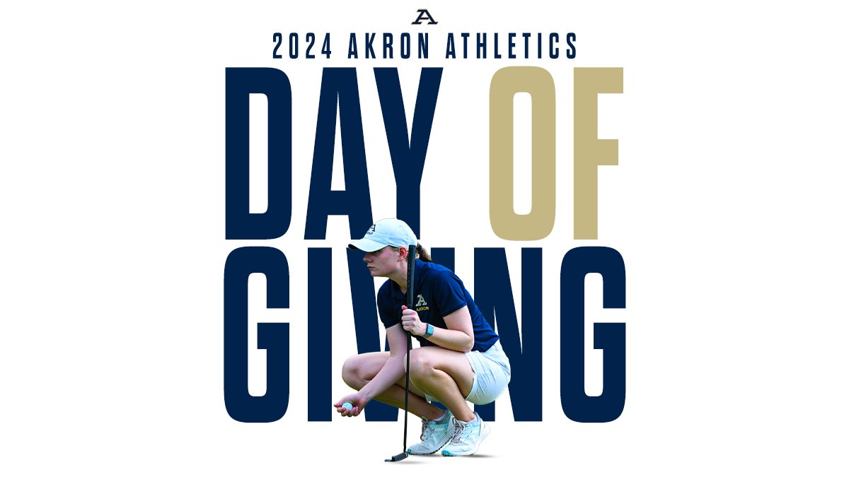 ZipsWGolf's tweet photo. DAY OF GIVING IS HERE! Give to Women's Golf today to help them enhance their practice facility! ⛳🏌️‍♀️

Click here 👉 https://t.co/YBmF6la9mH 

#GoZips l 🦘 https://t.co/MwebvmuHDJ