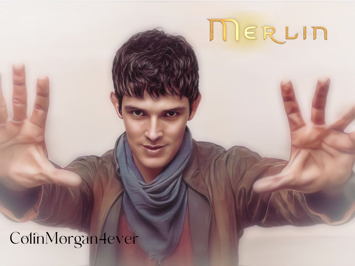 CMagnumfan's tweet photo. #Merlin #MerlinFandom #Emrys #Sorcerer #Magic #MissingMerlin #KeepingMerlinAlive https://t.co/fMjKACfnS7