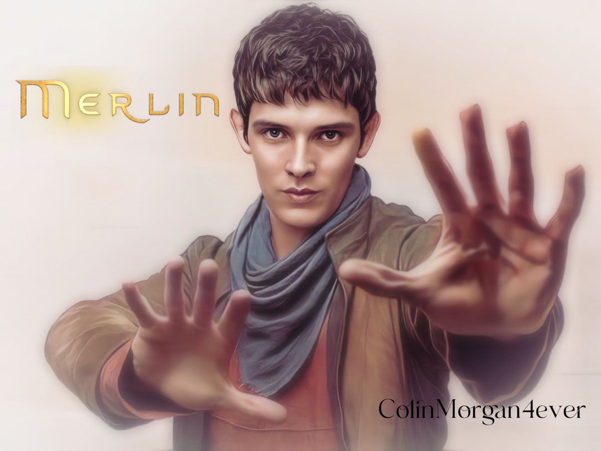 CMagnumfan's tweet photo. #Merlin #MerlinFandom #Emrys #Sorcerer #Magic #MissingMerlin #KeepingMerlinAlive https://t.co/fMjKACfnS7
