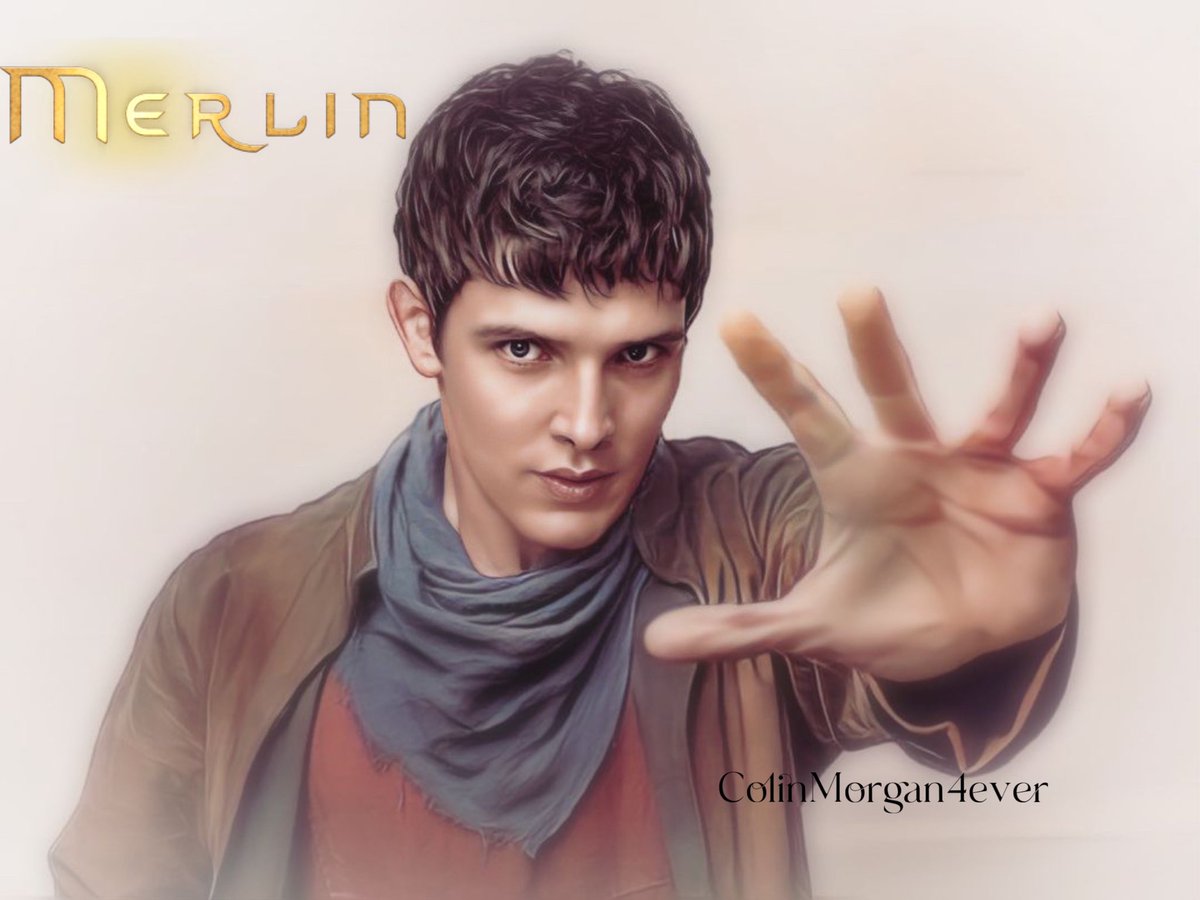 CMagnumfan's tweet photo. #Merlin #MerlinFandom #Emrys #Sorcerer #Magic #MissingMerlin #KeepingMerlinAlive https://t.co/fMjKACfnS7