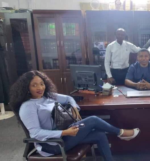 Oluchi Christy tweet media