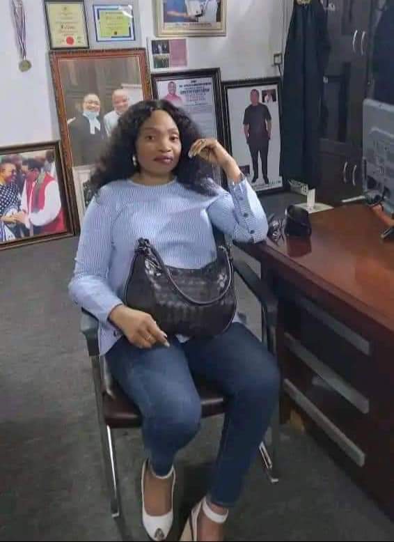 Oluchi Christy tweet media