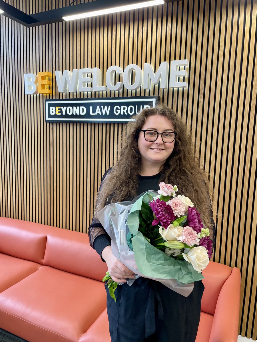 Beyond Law Group (@beyondlawgroup) on Twitter photo A huge congratulations to Mairead Williams who has been accepted onto <a href="/TheLawSociety/">The Law Society</a>’s Children Accreditation Scheme!👏
This means <a href="/McAlisterFamLaw/">McAlister Family Law</a> now has eight accredited Child Law Solicitors - one of the highest in the country!
#childlaw #familylaw #manchester #lawsociety A huge congratulations to Mairead Williams who has been accepted onto <a href="/TheLawSociety/">The Law Society</a>’s Children Accreditation Scheme!👏
This means <a href="/McAlisterFamLaw/">McAlister Family Law</a> now has eight accredited Child Law Solicitors - one of the highest in the country!
#childlaw #familylaw #manchester #lawsociety