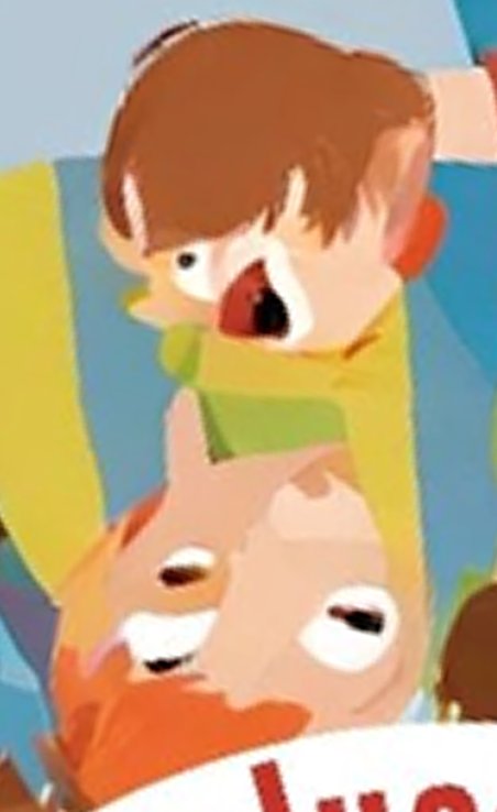 herr_lorenz_'s tweet photo. Os acordáis de cuando dibujé a los endogamia kids estos? 
Buenos tiempos https://t.co/QqWOKh1vTM
