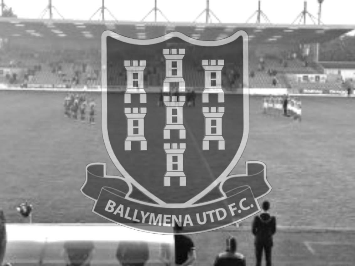 BallymenaUnited's tweet photo. 🙏🏻 Annual Memorial Day

This Saturday prior to kick off we’ll pause to stand in quiet reflection for those who have passed away this year

This year the staff and officials will wear the @ProstateUK badge, as we we also support everyone affected by cancer at this time 🩵 https://t.co/BdZ0NAudXa