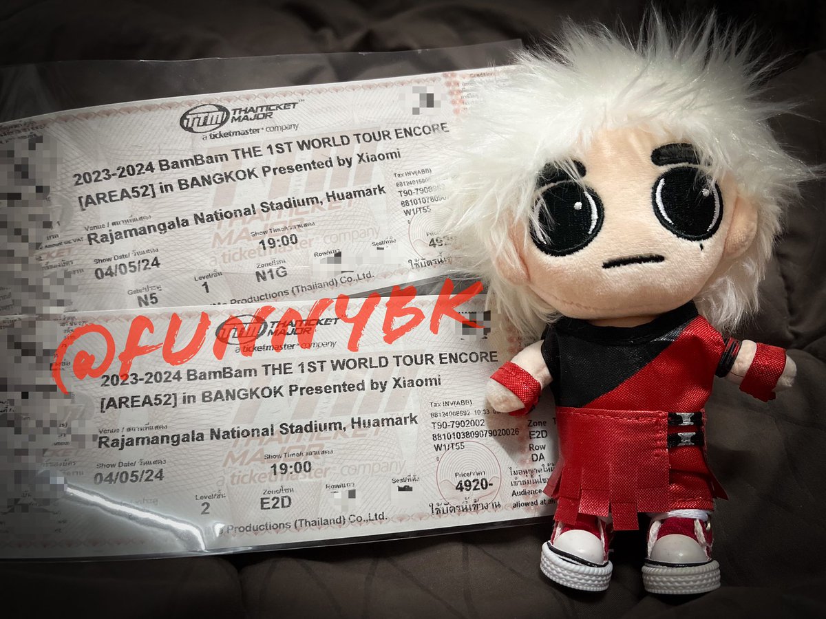 FunnyBk's tweet photo. ขอบคุณสำหรับ บัตรน้องแบม 2ใบ นะคะ👏
💚..ทุกอย่างเรียบร้อยดีและรวดเร็วมาก 
  
#wangyugupdate #มัมมิ๊กดบัตร https://t.co/Rly9UjOJRZ