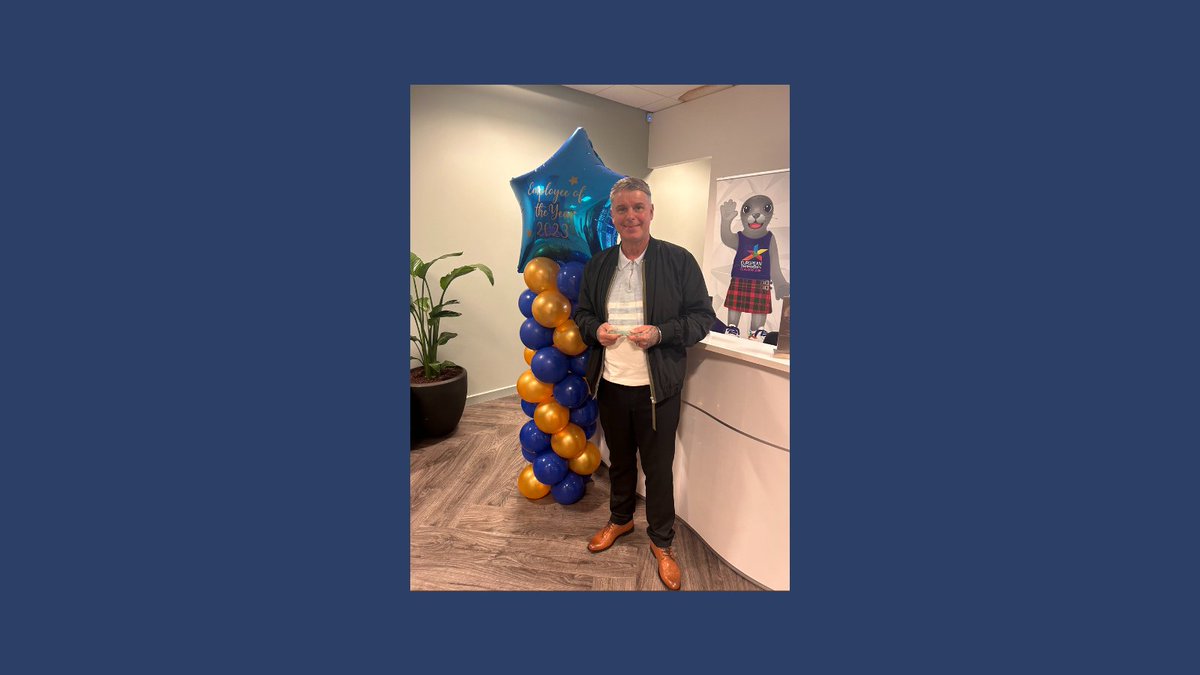 ✨Employee of the year 2023✨

Helping to keep your centre clean and tidy every day of the year 😍 Well done Henry 👏🏻👏🏻
#burnsmallkilmarnock #employeeoftheyear