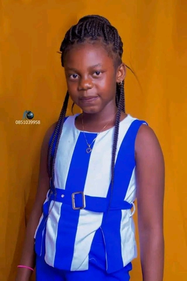 ngongopascal's tweet photo. Longue vie à toi ma fille Evodie NGONGO Boseka wa Mungu https://t.co/5NmQmht29g