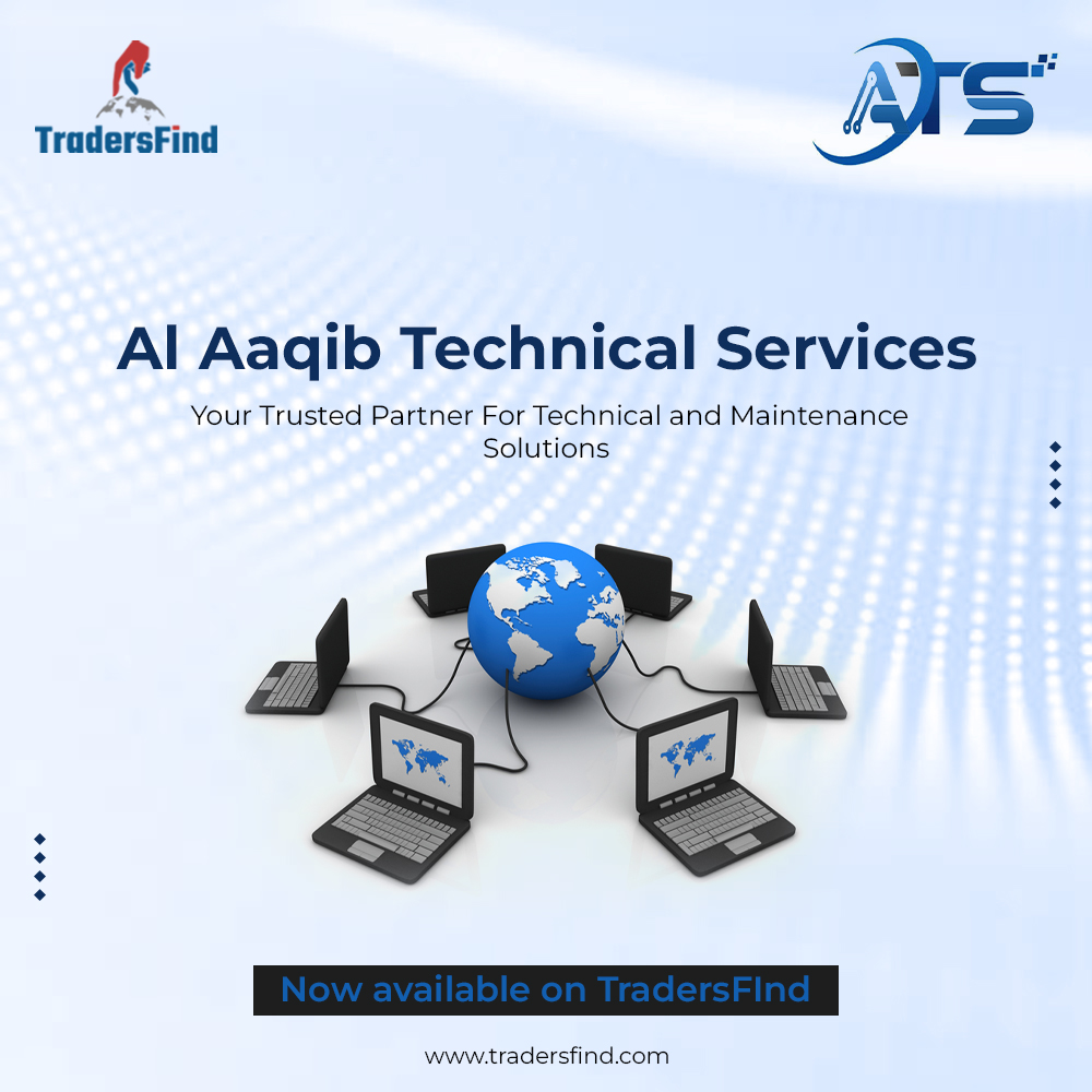 Al Aaqib Technical Services has now joined TradersFind, offering a comprehensive range of technical services and maintenance solutions. 
tradersfind.com/seller/al-aaqi…

#alaaqibtechnicalservices #ats #uae #technicalservices #electricalservices #plumbingservices #paintingservices