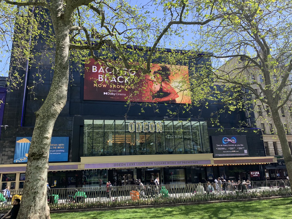 In 18 weeks time @FrightFest kicks off their 25th birthday celebrations at their new home @ODEONCinemas Leicester Square. 
Join the #FrightFestFamily for a weekend you’ll never forget