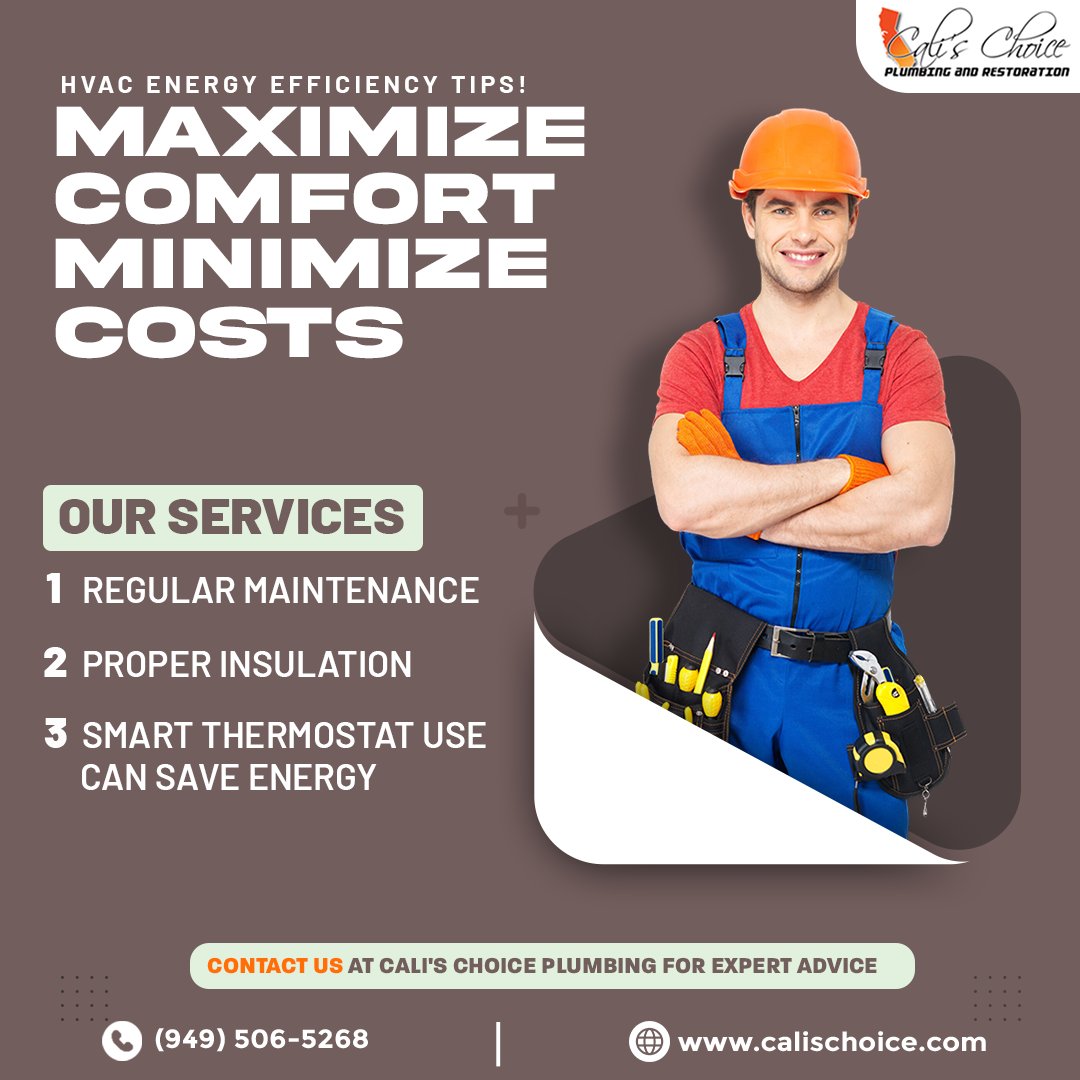 calis_choice's tweet photo. Upgrade your HVAC system for optimal comfort and savings year-round with Cali's Choice! 💨🌿

#HVACmaintenance #EnergyEfficiency #ComfortSolutions #GreenLiving #calischoiceplumbing https://t.co/Qe0otW9VL2