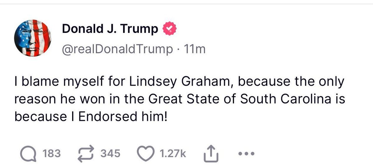 Has anybody checked on Lindsey recently?