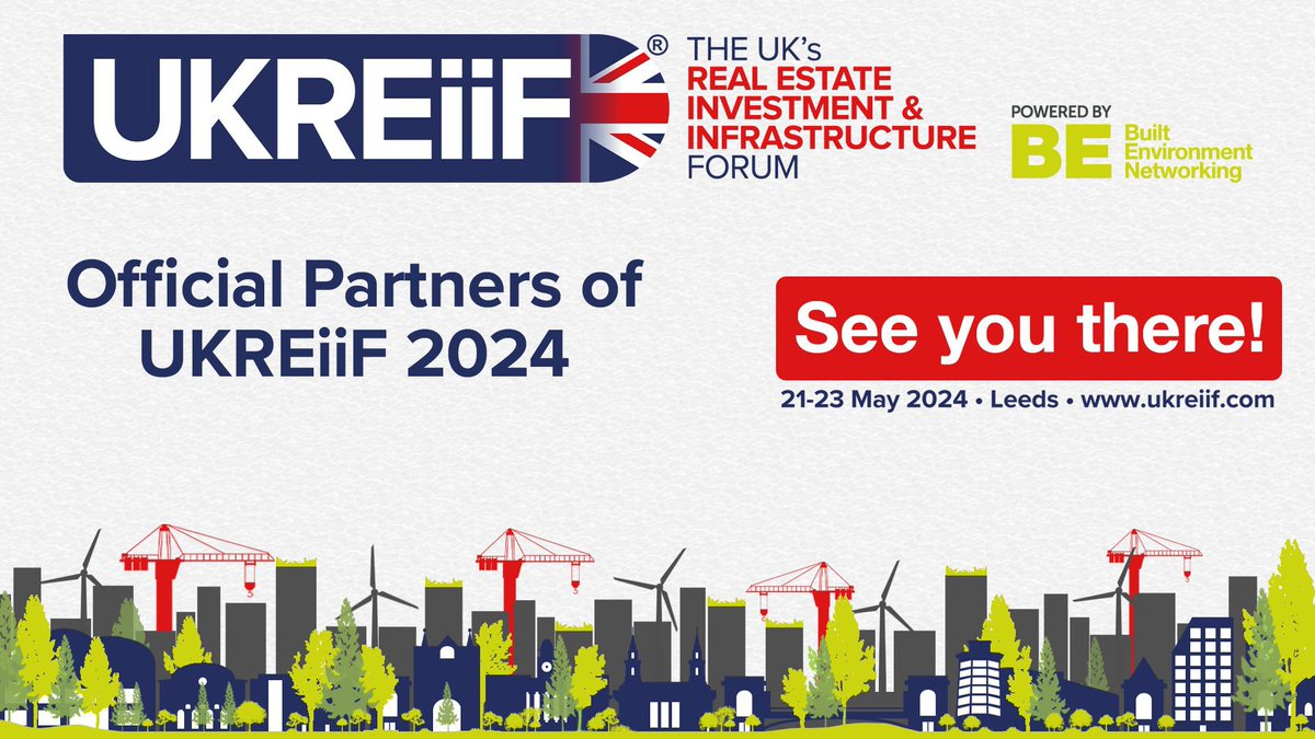 📅 Join us at @UKREiiF on 21-23 May in Leeds, and visit the @CPCatapult Pavilion for a host of interactive sessions focused on showcasing place-based #Innovation, regional #Investment projects, and innovation #Procurement Find out more and register 👇 ukreiif.com/event/ukreiif-…