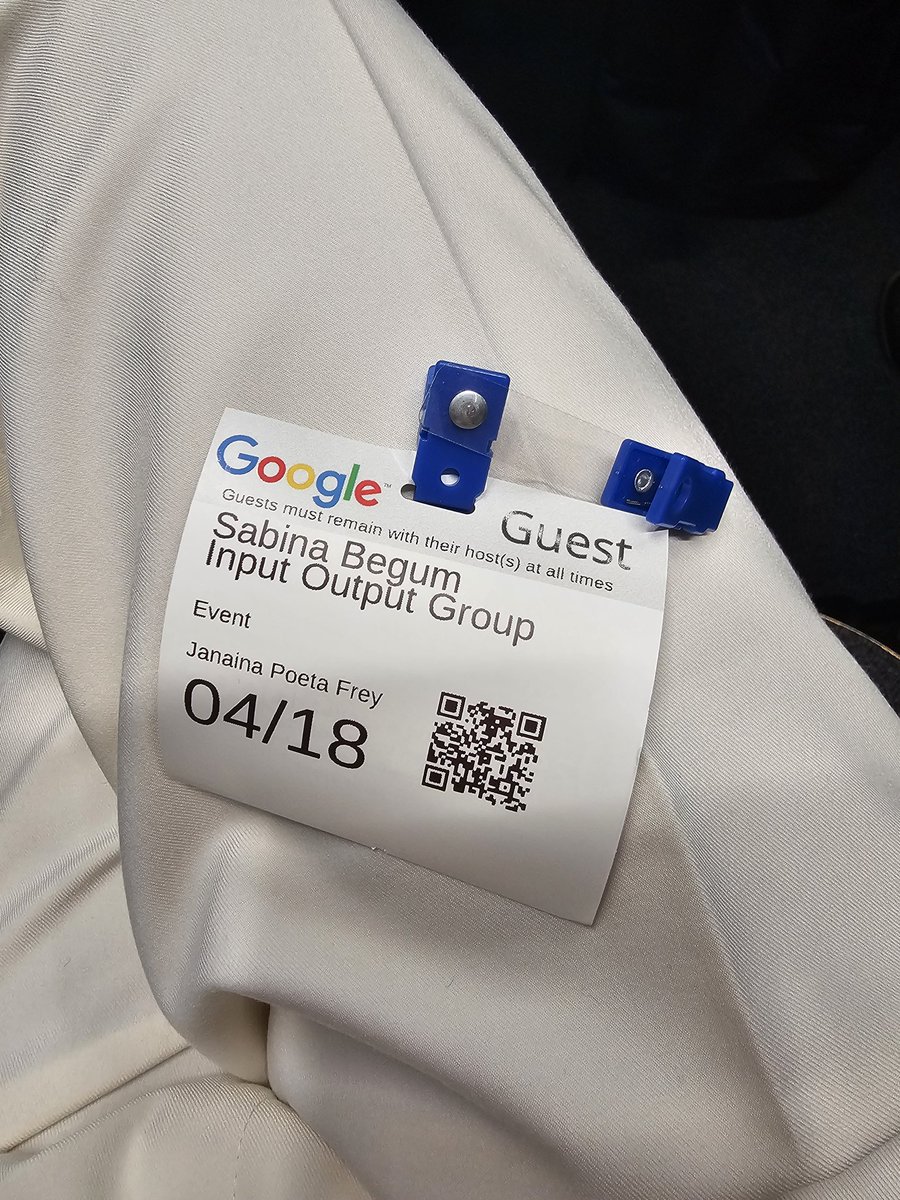 Really excited about todays Gemini AI workshop @googlecloud #Google #aiinnovation