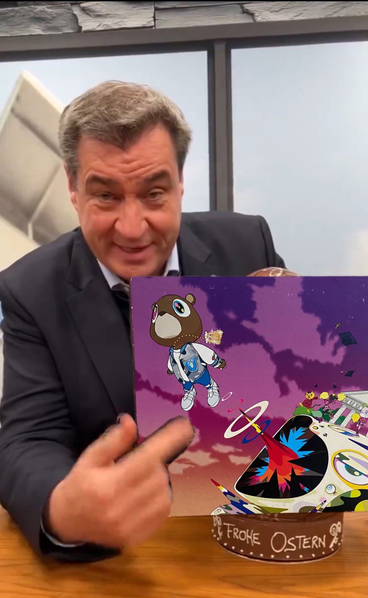 SafeyyHD's tweet photo. OG Kanye best Kanye‼️
#Bayern #Ye #KanyeWest https://t.co/gnqGjbglHp