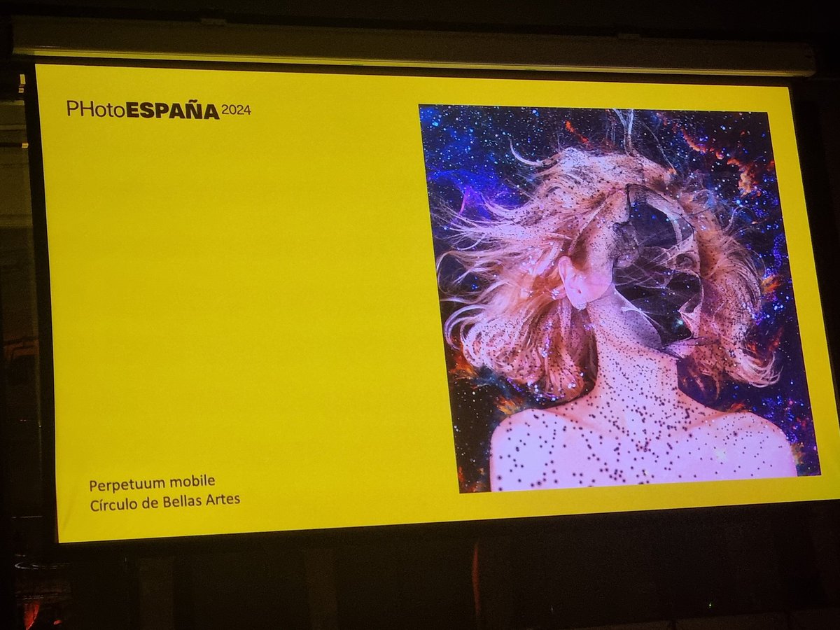 🤝 ¡@patrimnacional participa en la nueva edición de @photoespana! Hoy ha tenido lugar la presentación de #PhotoEspaña2024 en el @cbamadrid, en la que ha participado Leticia Ruiz, directora de la Galería de las #ColeccionesReales. Podrás ver estas 📷 en #LaGranja y #LaGalería.