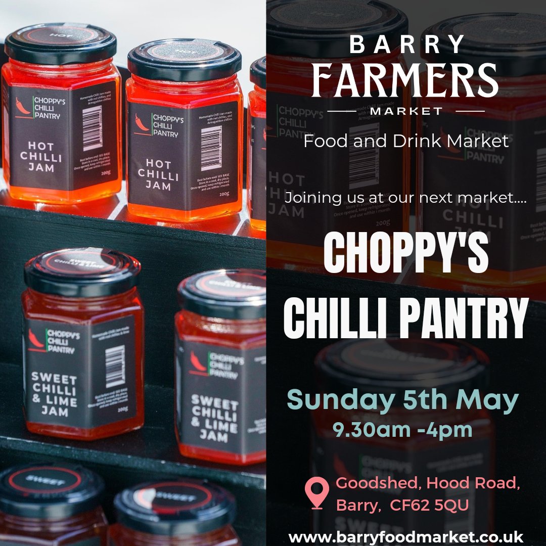 Barry Farmers Market tweet media