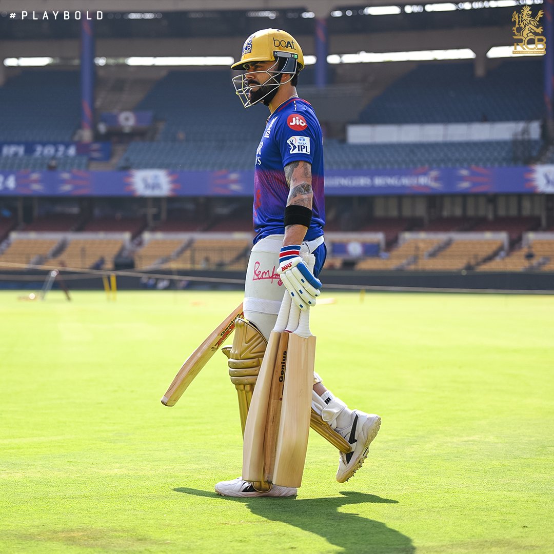 Royal Challengers Bengaluru tweet media