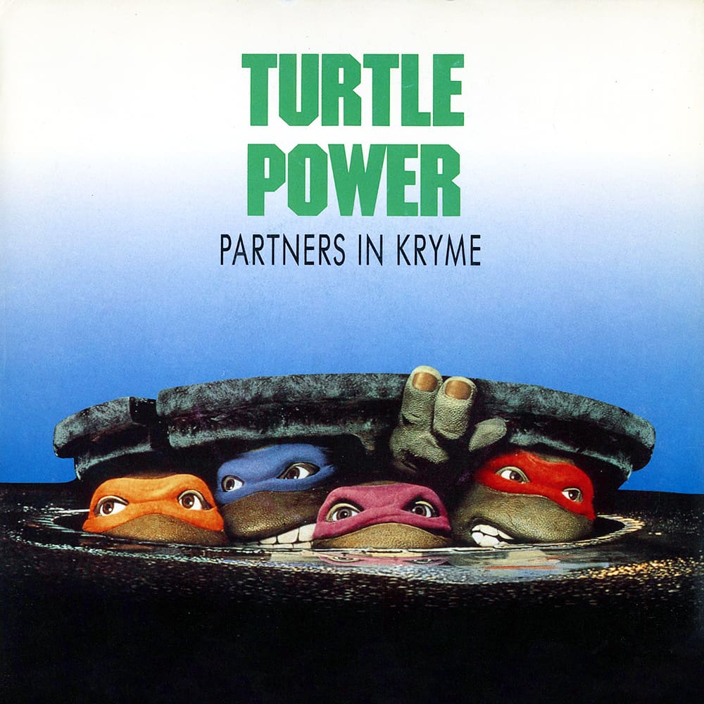 #nowplaying #PartnersInKryme #TurtlePower 🎶🐢🐢🐢🐀
