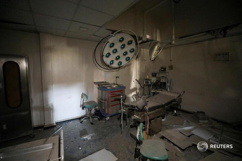 This is what genocide looks like. 

An Israeli air strike on an IVF clinic in Gaza destroyed 4,000 frozen embryos when it exploded in the embryology unit and opened the nitrogen canisters.
