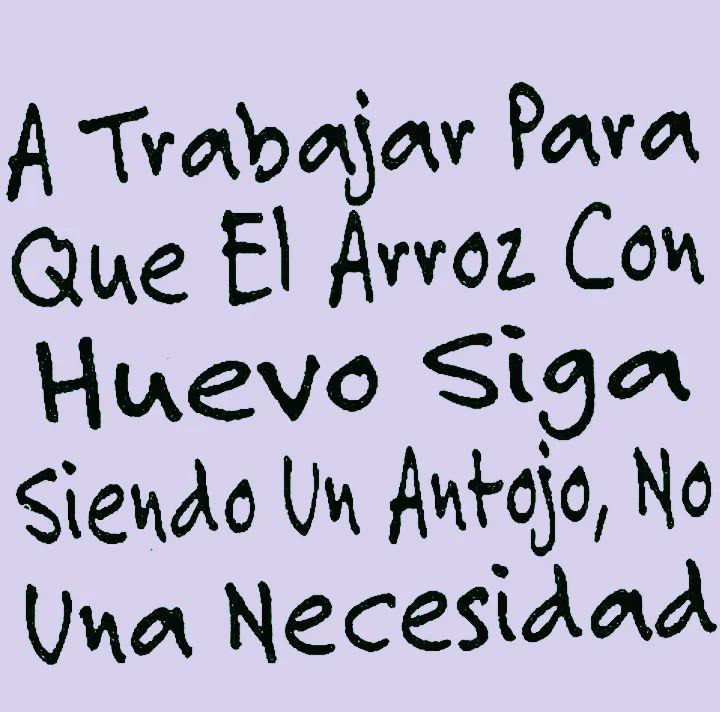 ¡A trabajar! Buen día. ☕️