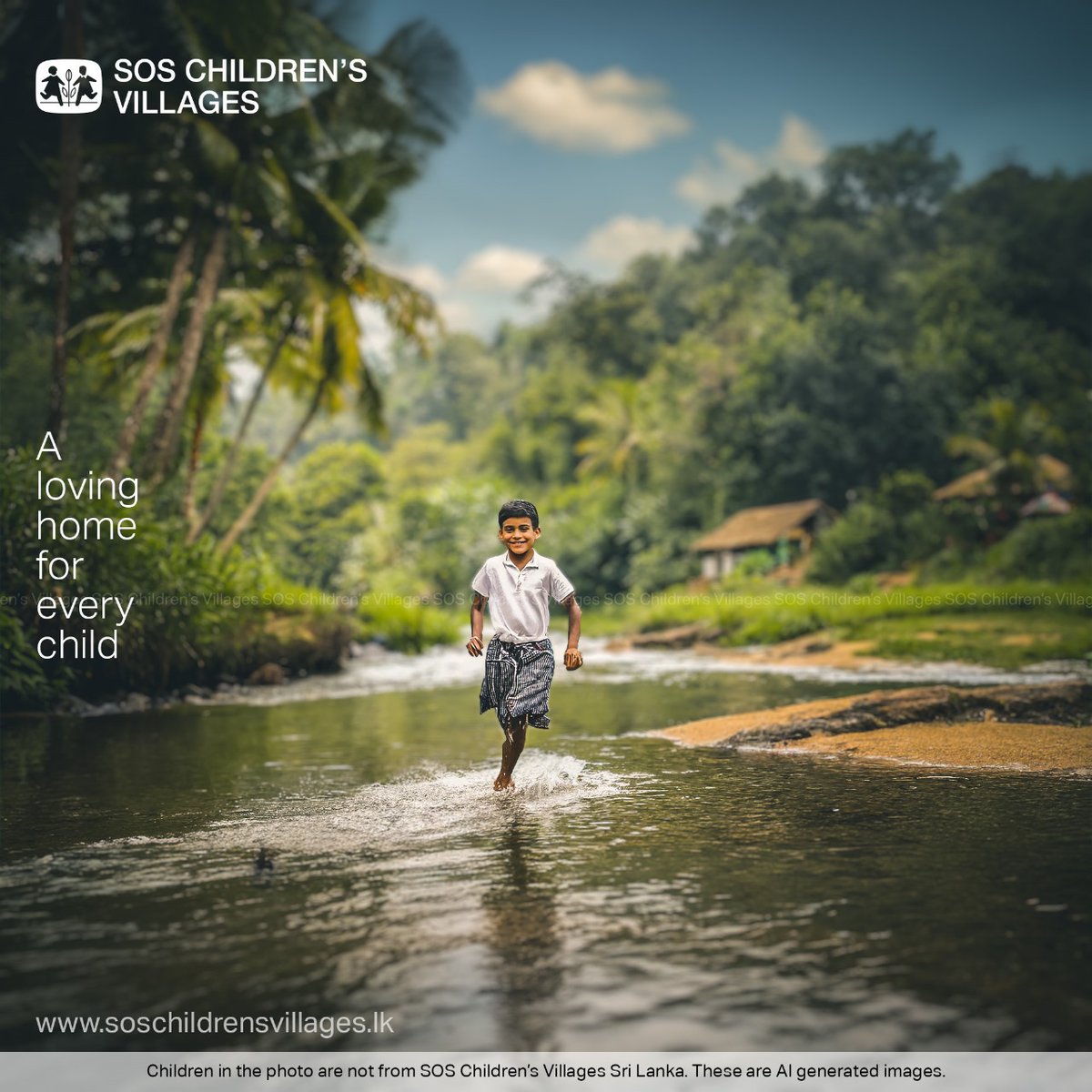 “History will judge us by the difference we make in the everyday lives of children.” ― Nelson Mandela
soschildrensvillages.lk/ways-to-support
#parentingtips #ChildrenFirst #HopeForTomorrow  #ChildhoodJoy #EqualOpportunities #DreamsTakeFlight #soschildrensvillages #SOSFamily #SriLanka #lka