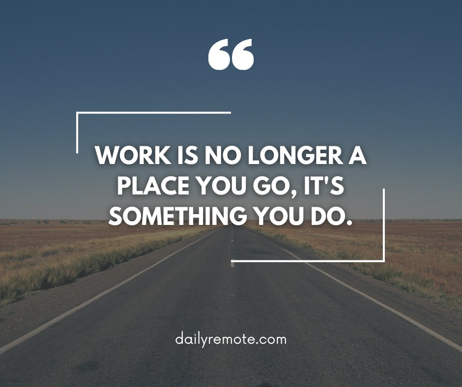 Work from anywhere.

#remotework #digitalnomad #flexibleworking #workfromanywhere #remotejob #locationindependent #virtualoffice #telecommute #hustleandflow #nomadlife