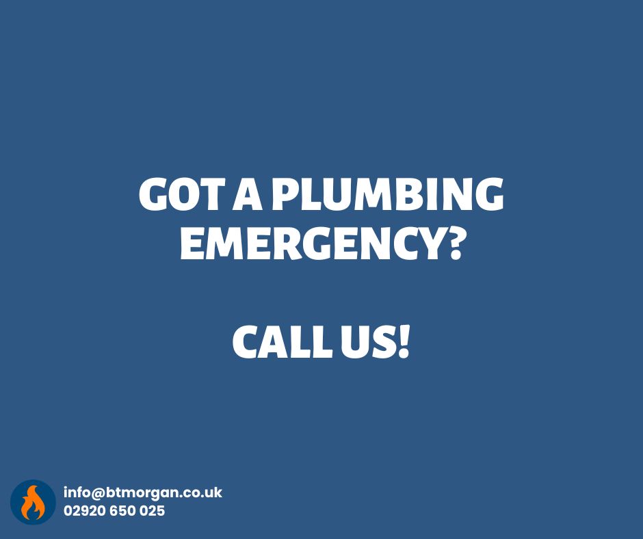 Got a plumbing emergency? Call us!

If you’re in need of urgent plumbing or heating services, call our team today on 02920 650 025.

#EmergencyCallOut #EmergencyPlumber #Plumber #HeatingEngineer #CentralHeating #LocalPlumber