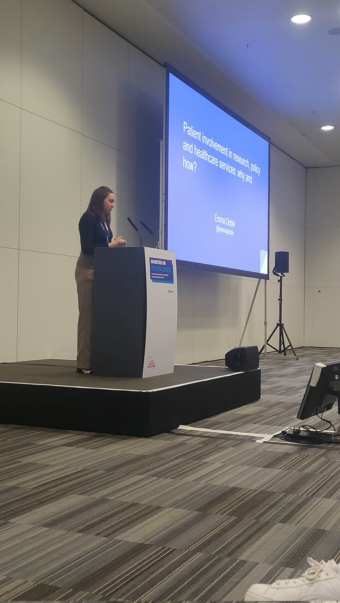 diabetes_chat's tweet image. #dedoc symposium live now 💙

#DUKPC2024