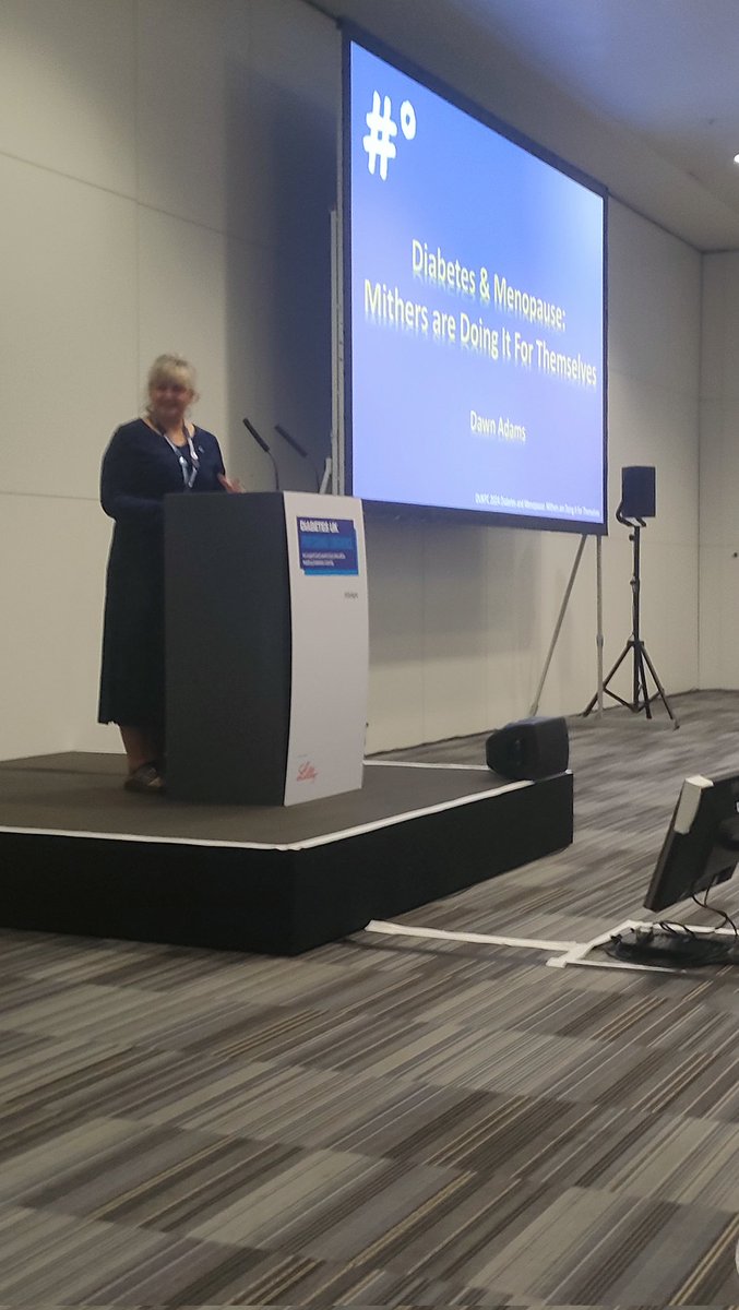 diabetes_chat's tweet image. #dedoc symposium live now 💙

#DUKPC2024