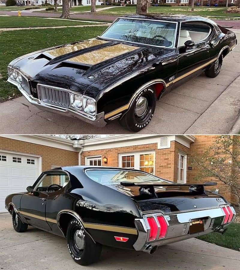 1970 Oldsmobile 442 W-30. Dope or nope?