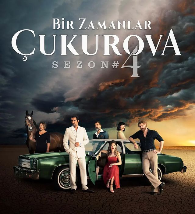 Bir zamanlar Çukurova #BirZamanlarÇukurova  #HilalAltınbilek #İbrahimÇelikkol #MuratÜnalmiş #ÜğurGüneş #FurkanPalalı