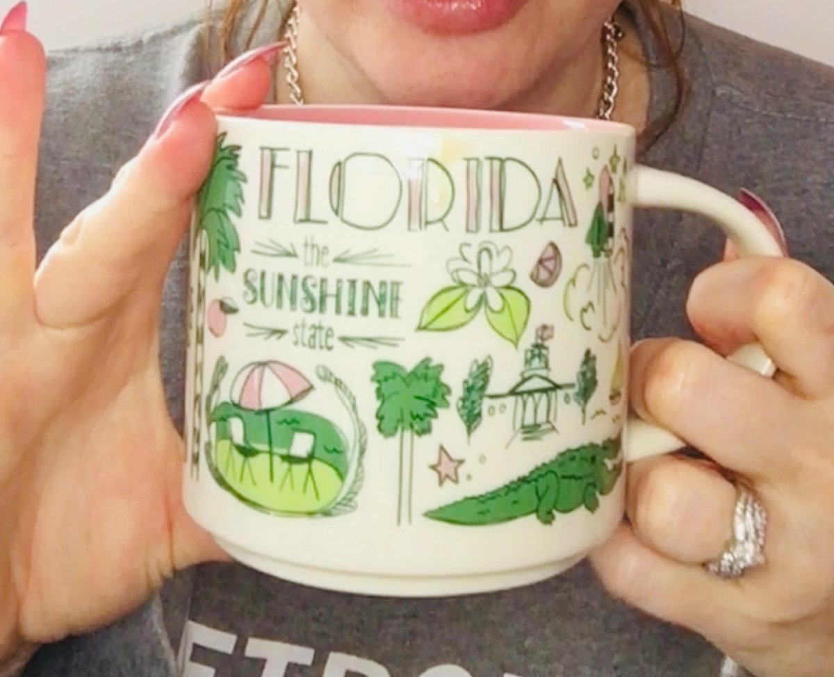 ItsMissMaisey's tweet photo. Come join me for a chat! Morning coffee video and find out WHY I am eating Christmas tree twigs?

#coffeedate #florida #subforvideo #kansasmaisey https://t.co/jhbtPueIRA