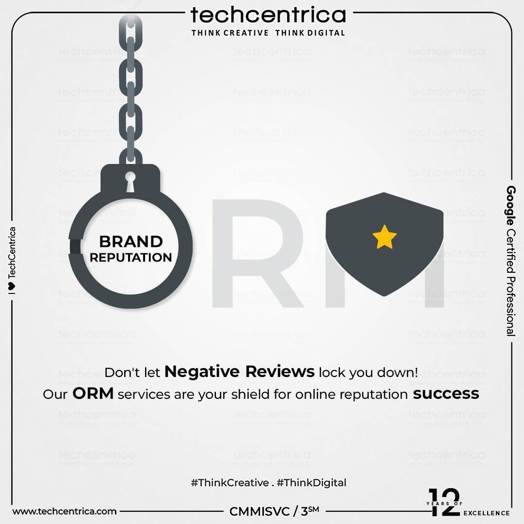 Tech_Centrica's tweet image. Negative comments got you down? Don't let them silence your success story! Our Online Reputation Management (ORM) services are your shield and sword.  🌟
.
.
.
#orm #onlinereputationmanagement #ormservices #onlinereputationmanagement #onlinereputation #googlemybusiness #gmb